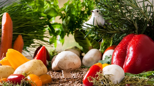 raw vegetables raw vegetables