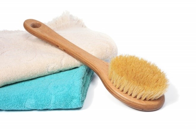 Alternative and Holistic Practitioner Middleton WI Dry Brushing